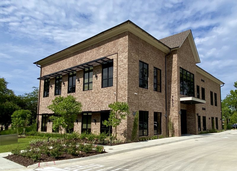 Operations Center building