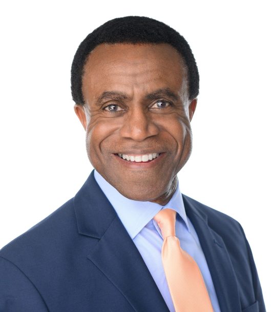 Ernest Harrison, Jr.