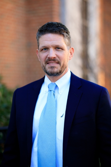 Jeremy Thornton, Ph.D.