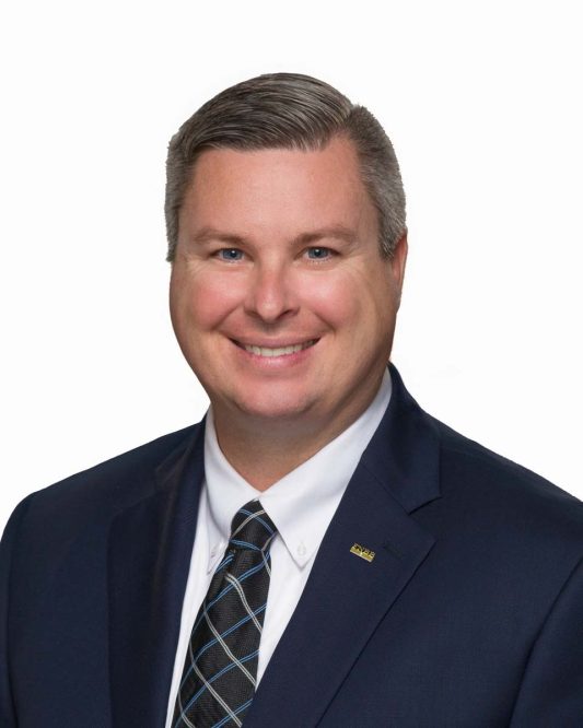 James "Shep" Morgan, II